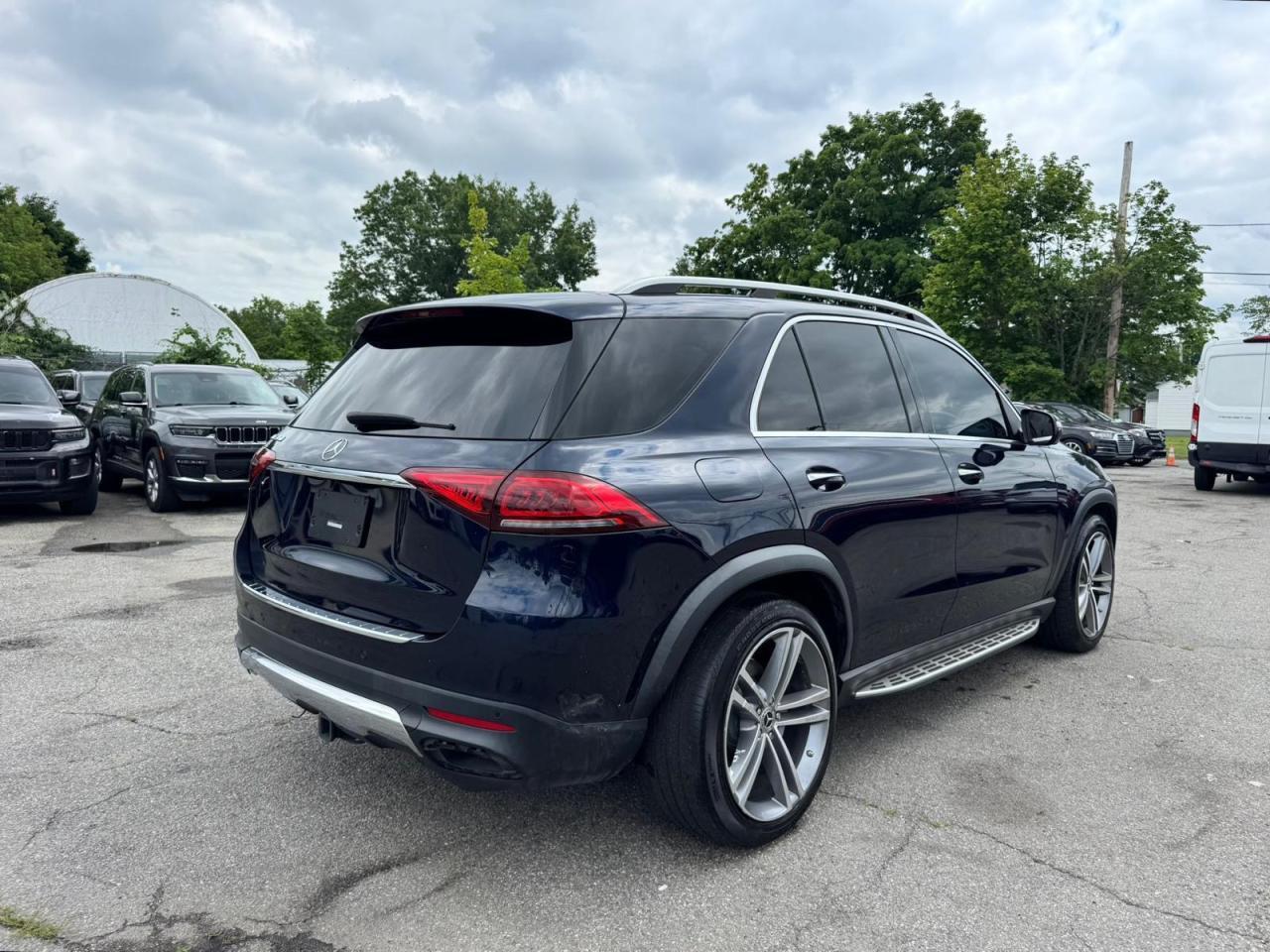 2022 Mercedes-Benz Gle 350 - Image 4