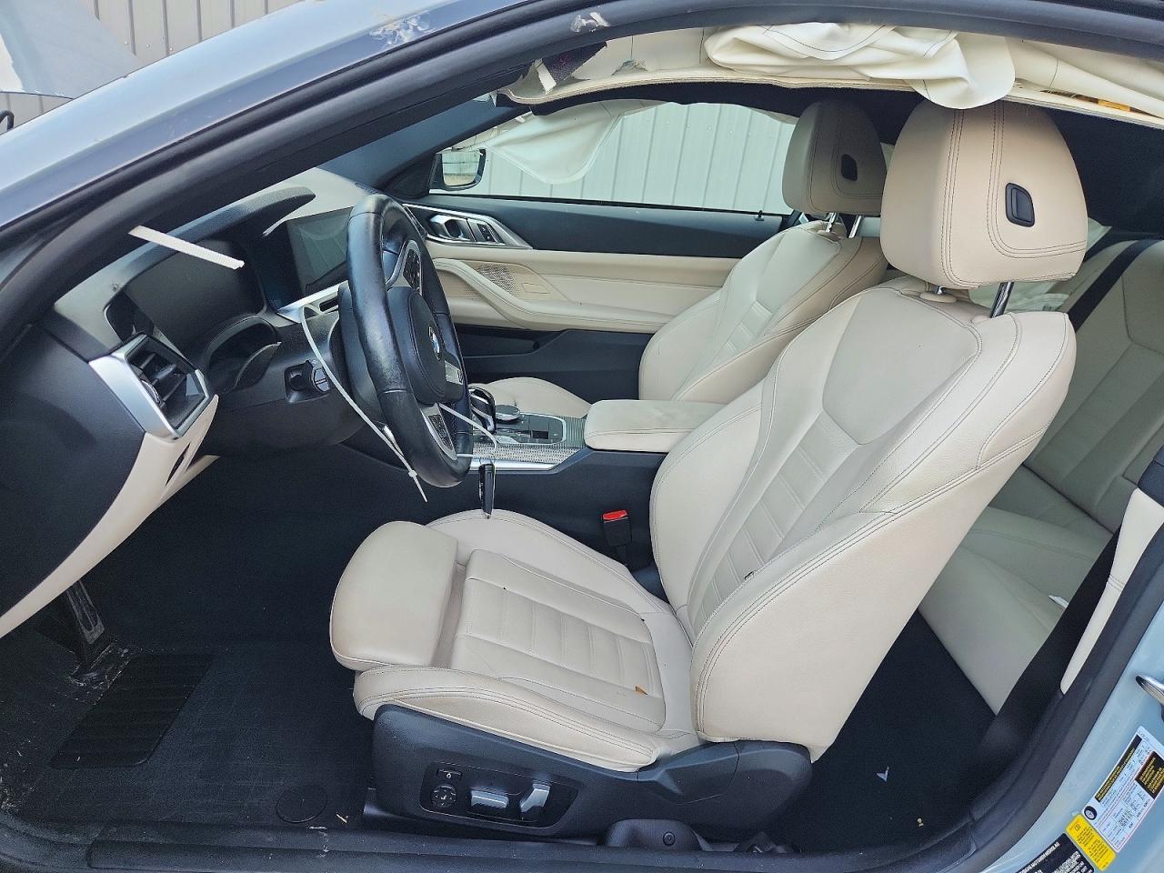 2022 BMW 430I - Фото 7