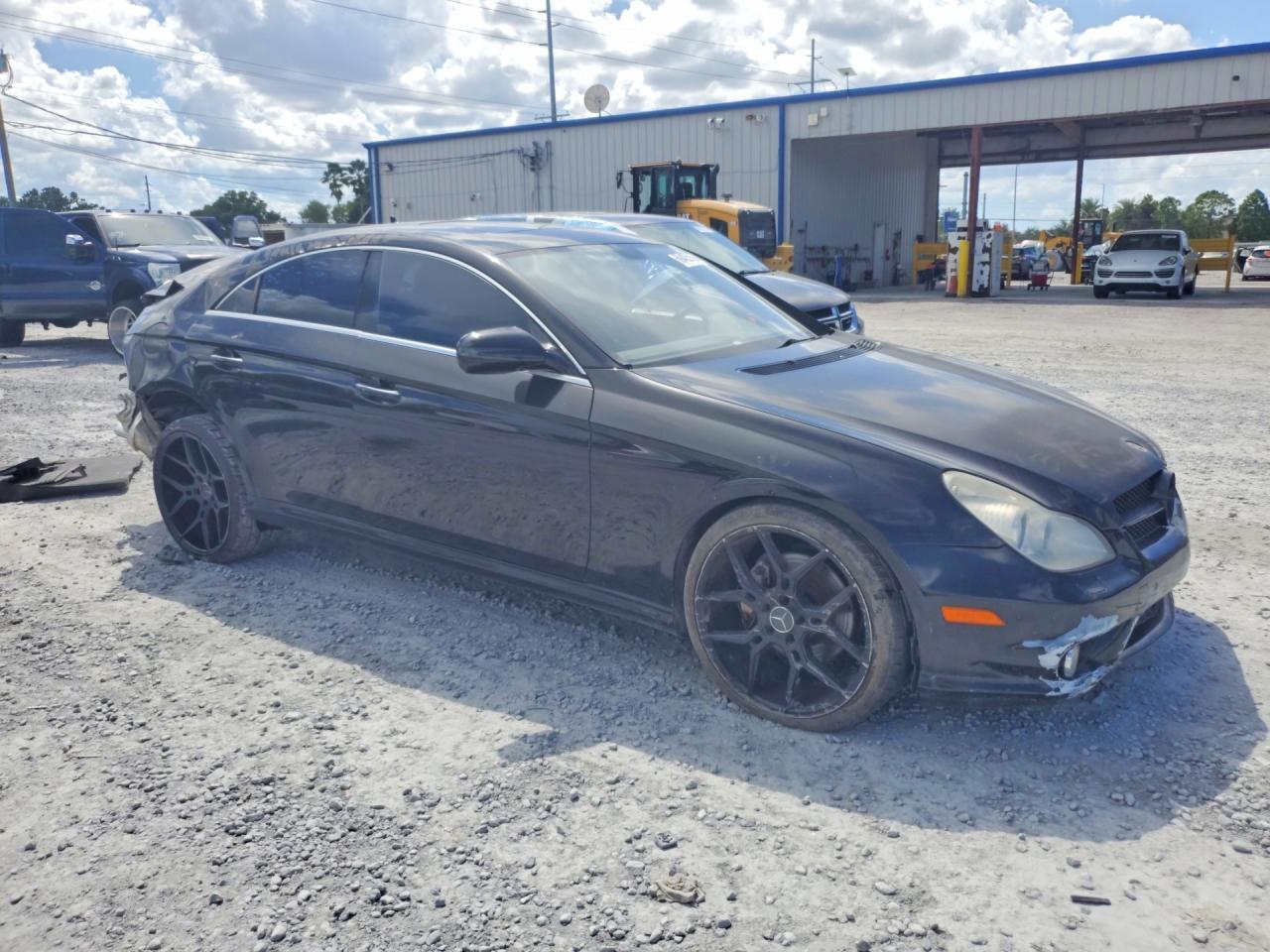 2011 Mercedes-Benz Cls 550 - Image 4