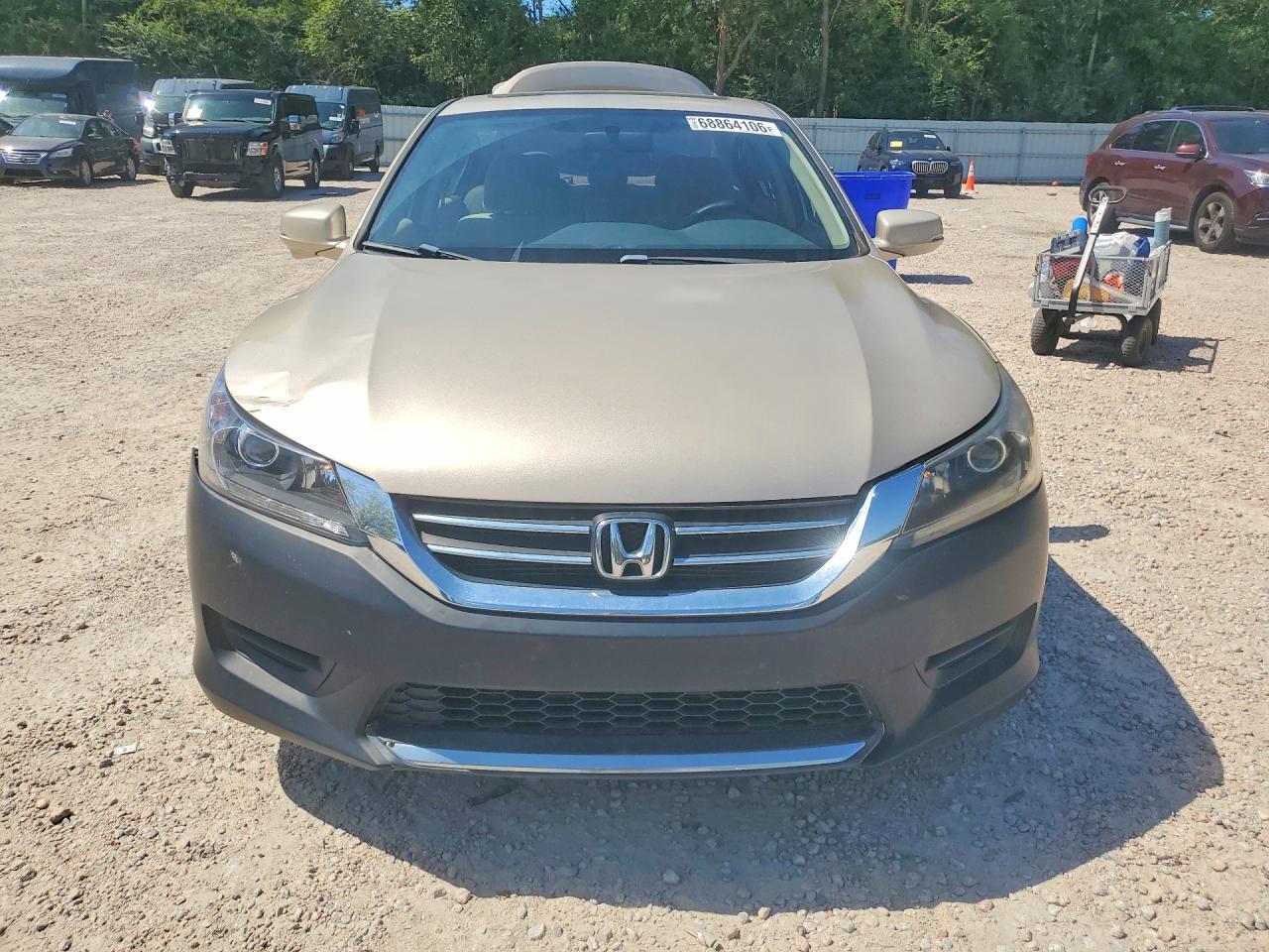2013 Honda Accord Ex - Image 5