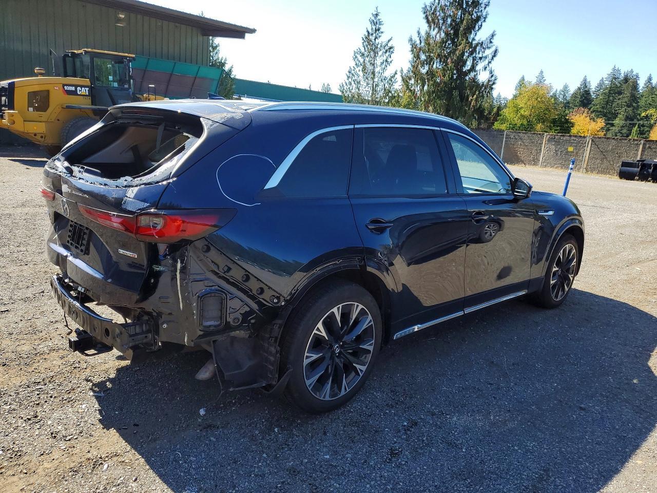 2024 Mazda Cx-90 - Фото 3