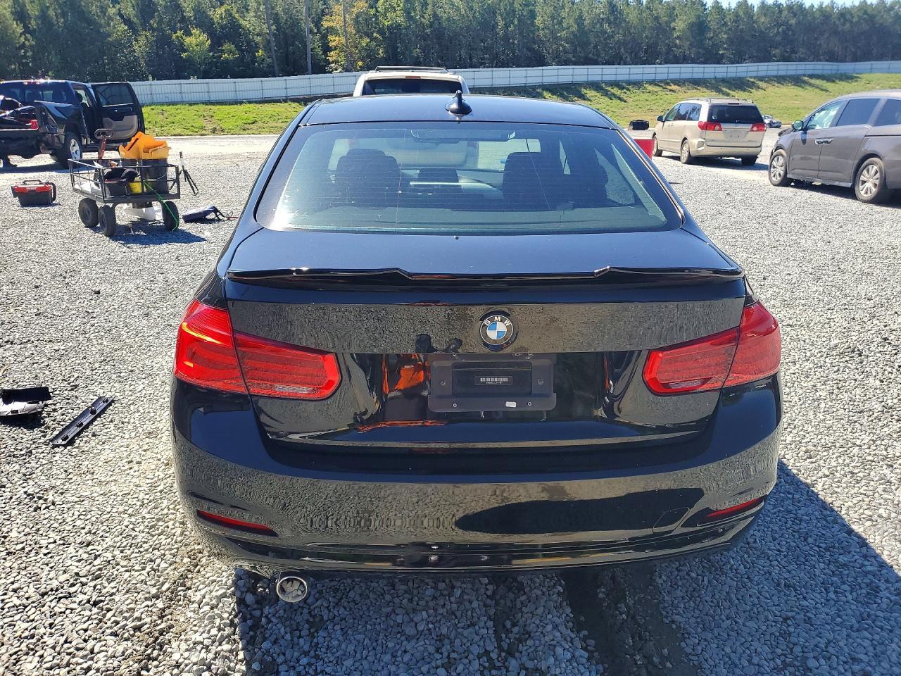 2018 BMW 320 I - Фото 6