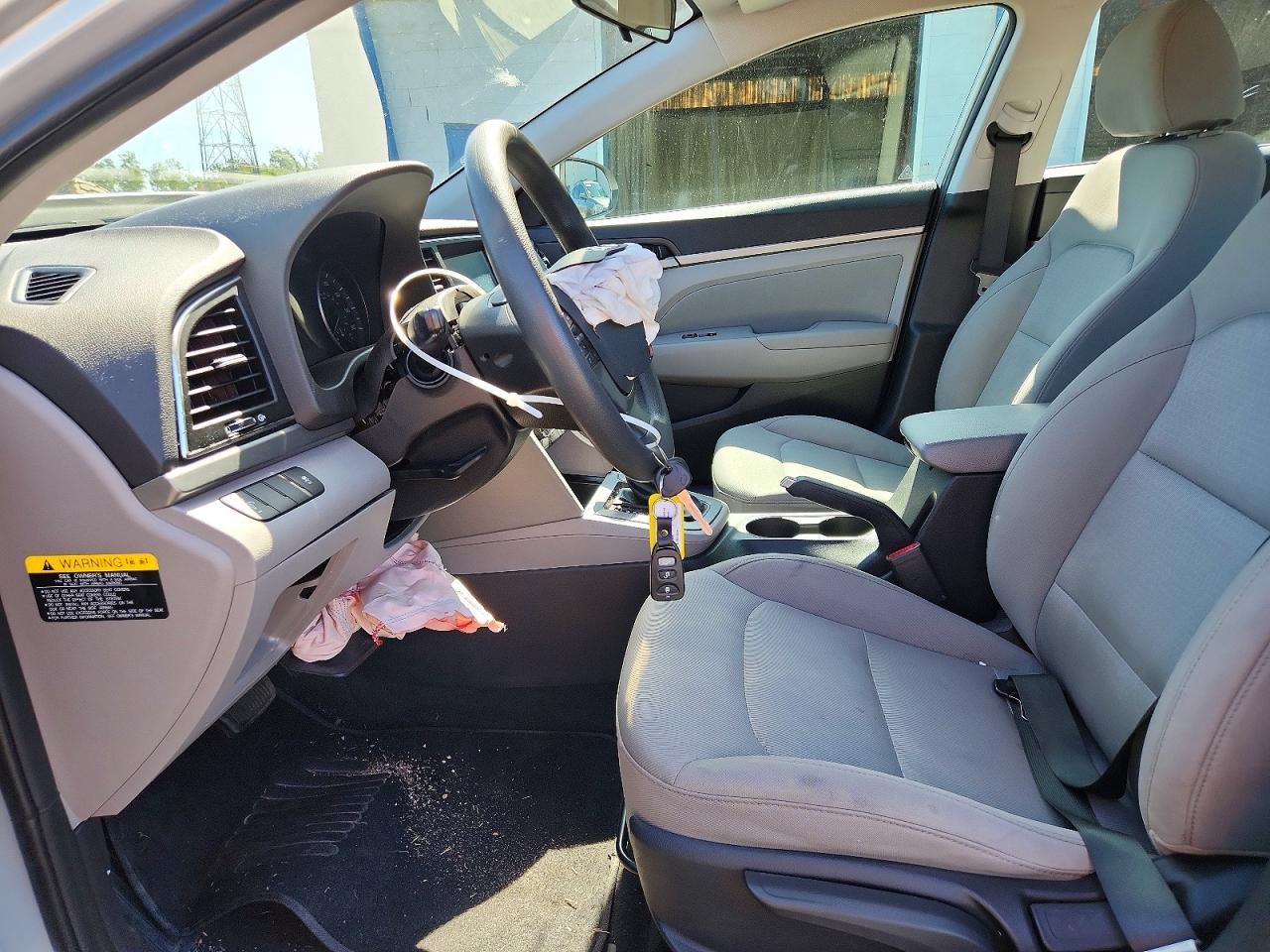 2017 Hyundai Elantra Se - Фото 7