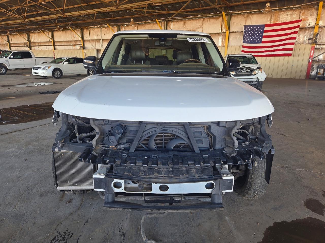 2015 Land Rover Range Rover Supercharged - Фото 5