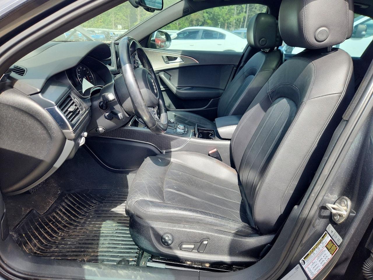 2015 Audi A6 Prestige - Фото 7