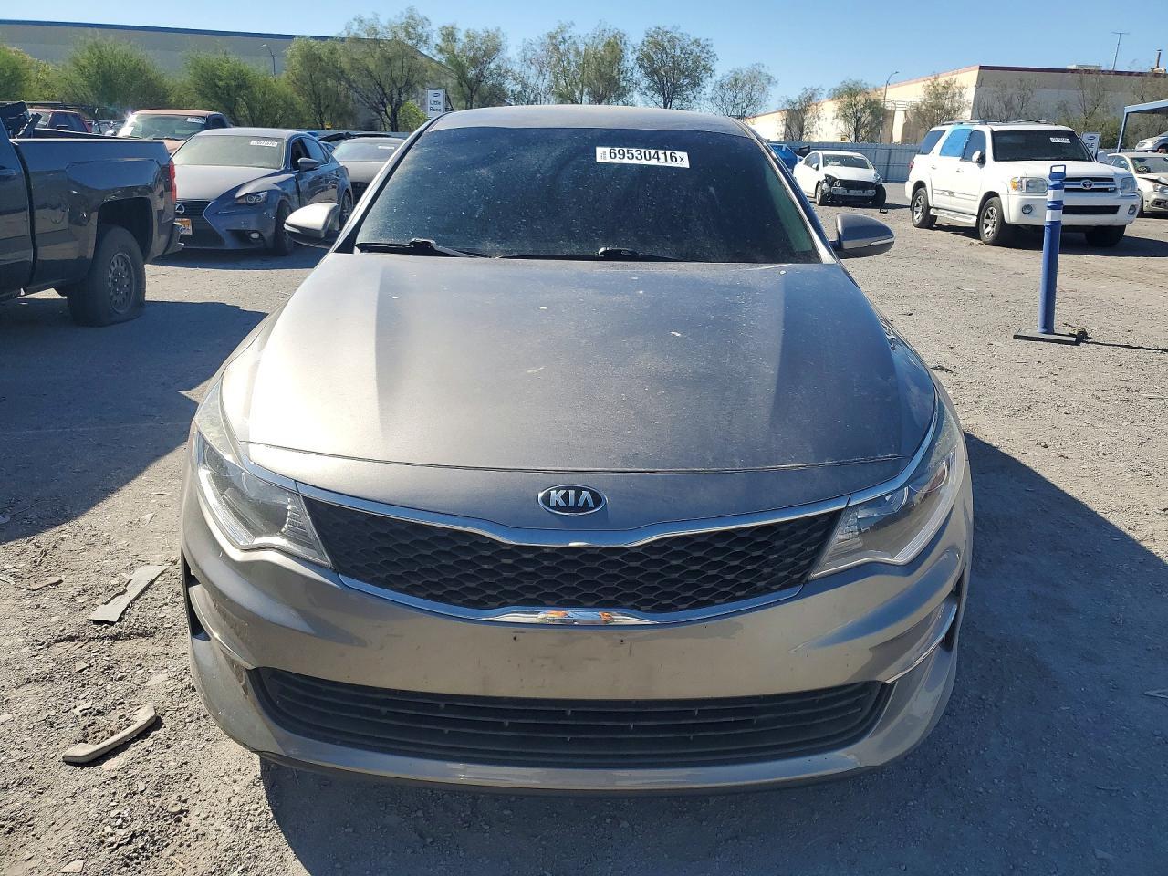 2016 Kia Optima Lx - Фото 5