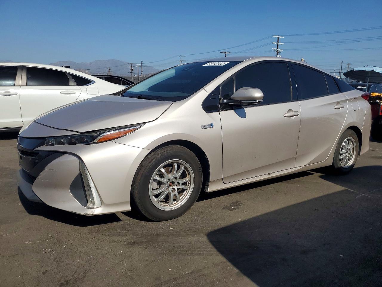 2019 Toyota Prius Prime Plus