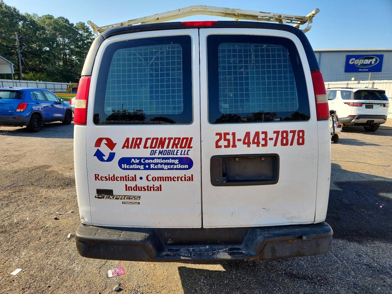 2015 Chevrolet Express G2500 - Фото 6
