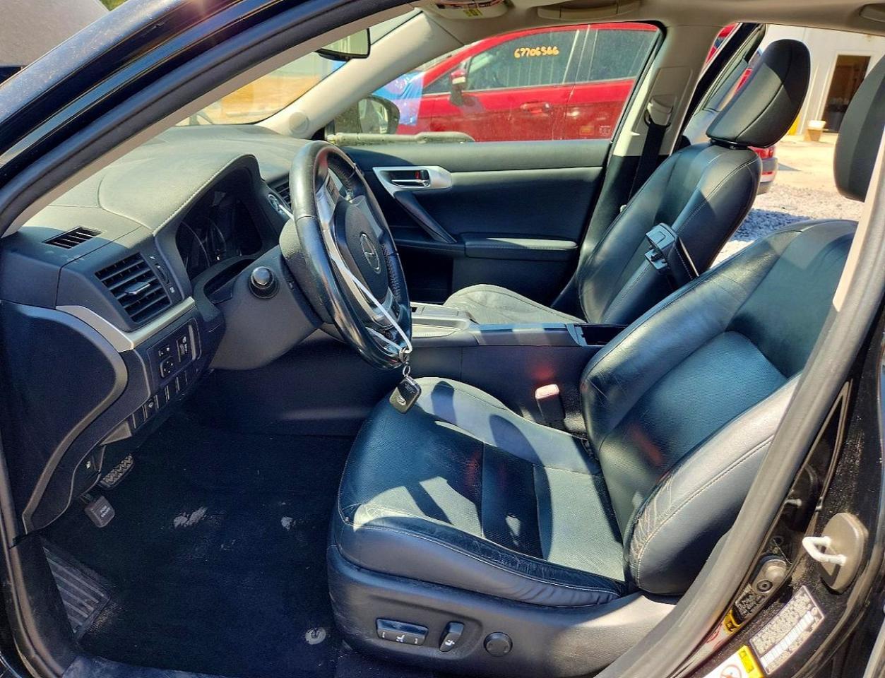 2011 Lexus Ct 200 - Фото 7