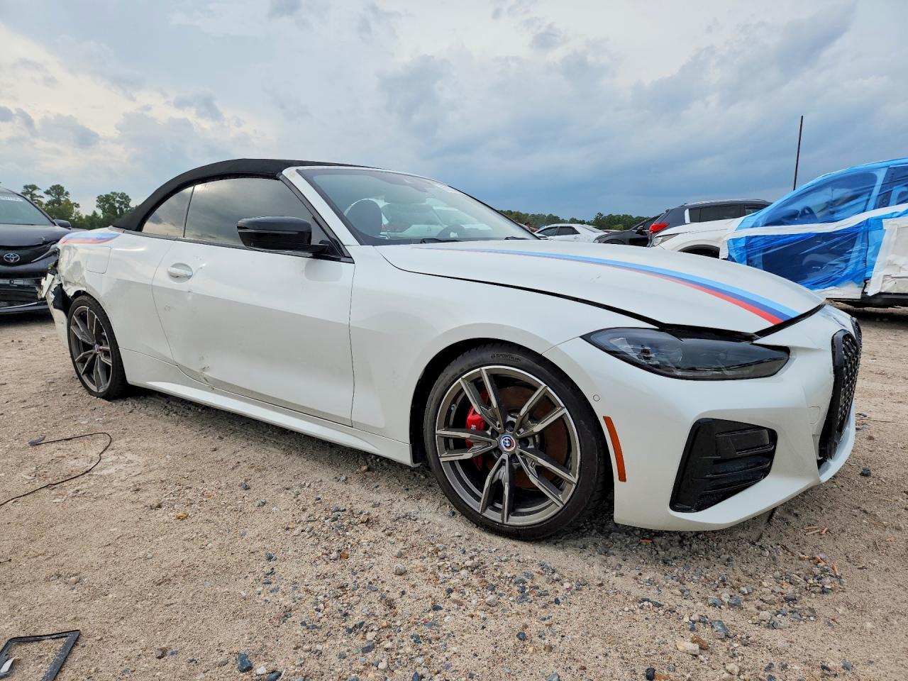 2023 BMW M440I - Фото 4