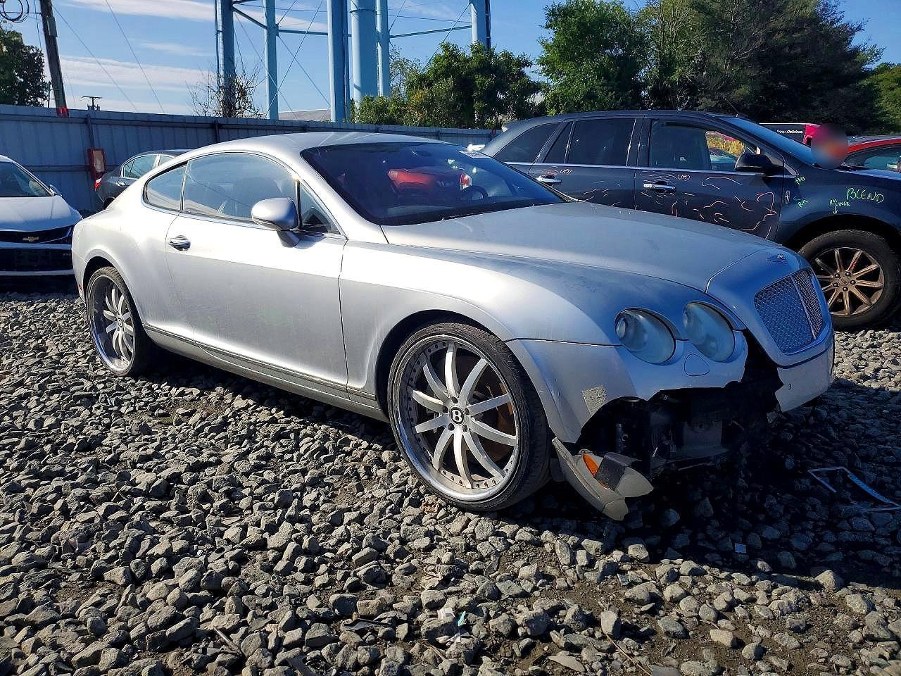 2005 Bentley Continental Gt - Image 4