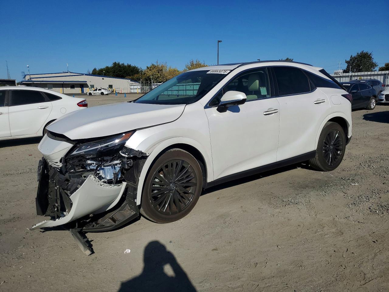 2024 Lexus Rx 350 Premium