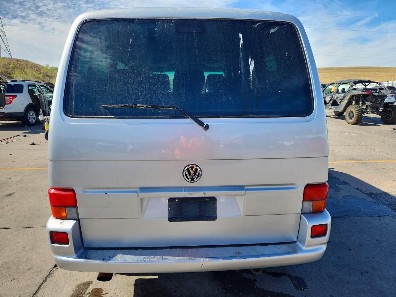 2003 Volkswagen Eurovan Gls - Image 6