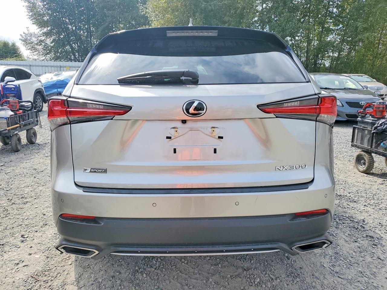 2019 Lexus Nx 300 F Sport - Image 6
