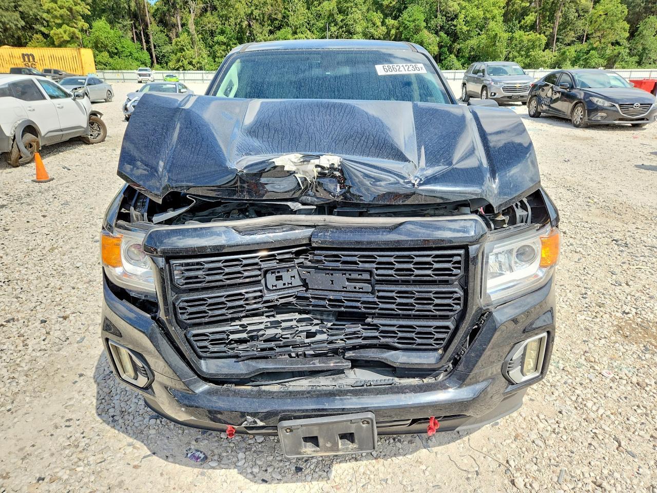 2021 GMC Canyon Elevation - Фото 5
