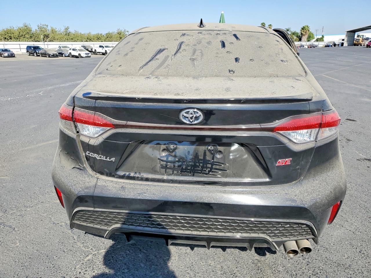 2021 Toyota Corolla Se - Фото 6
