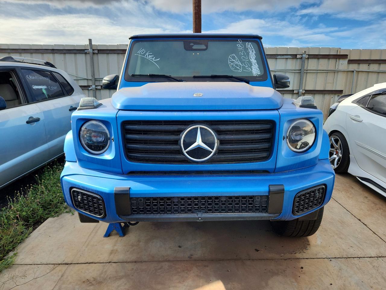 2025 Mercedes-Benz G 580E - Фото 5
