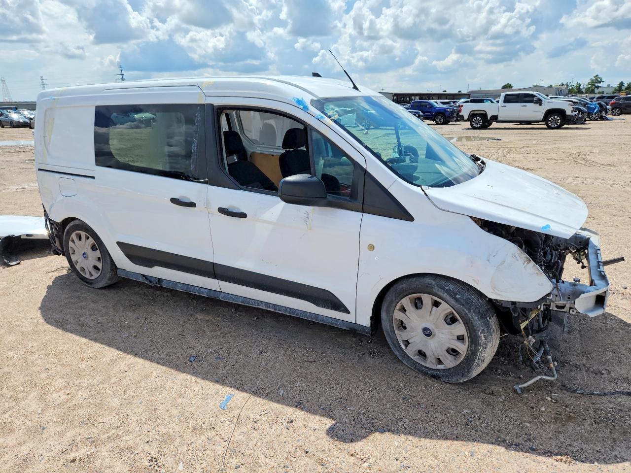 2020 Ford Transit Connect Xl - Фото 4