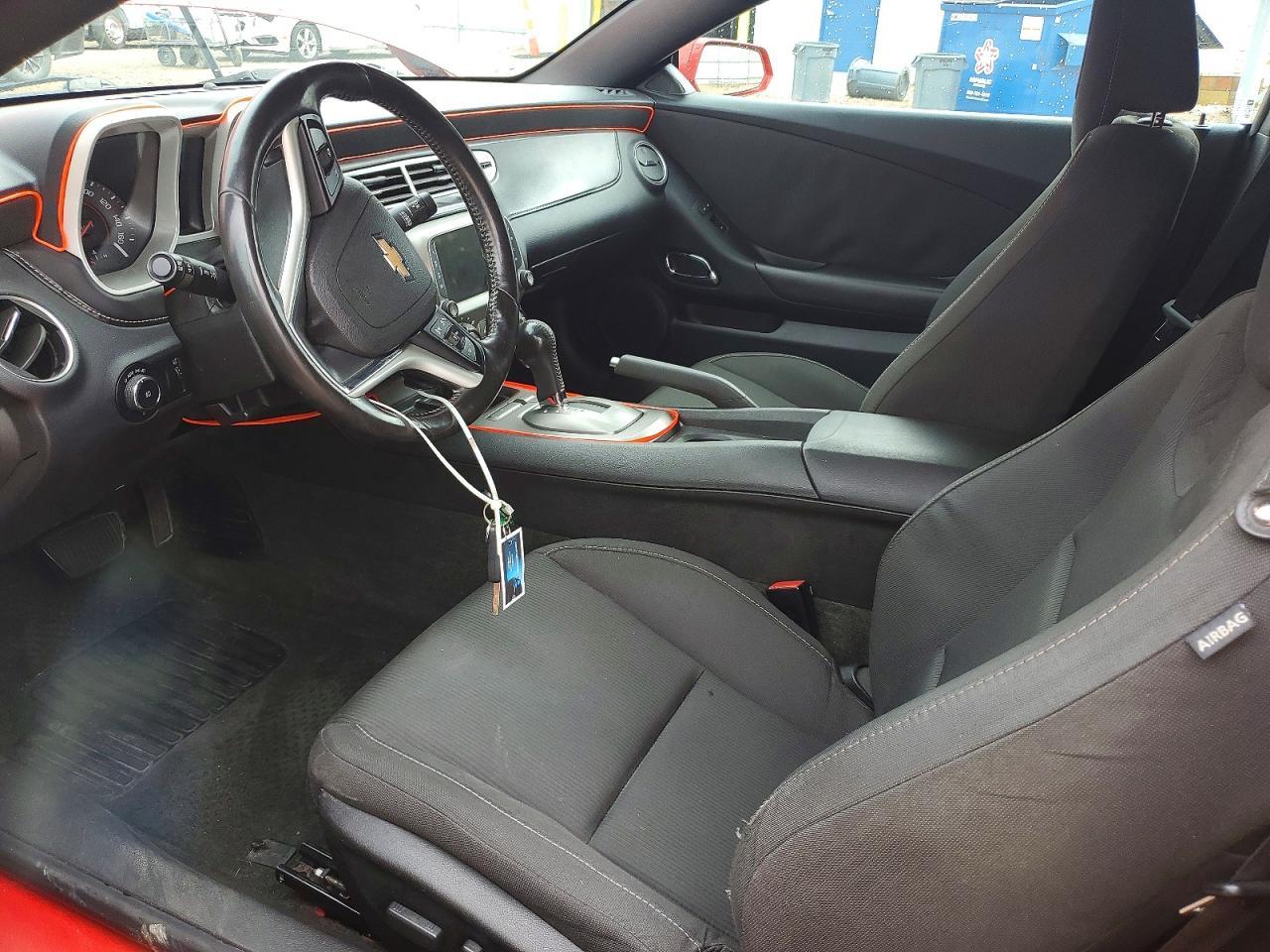 2013 Chevrolet Camaro Lt - Фото 7