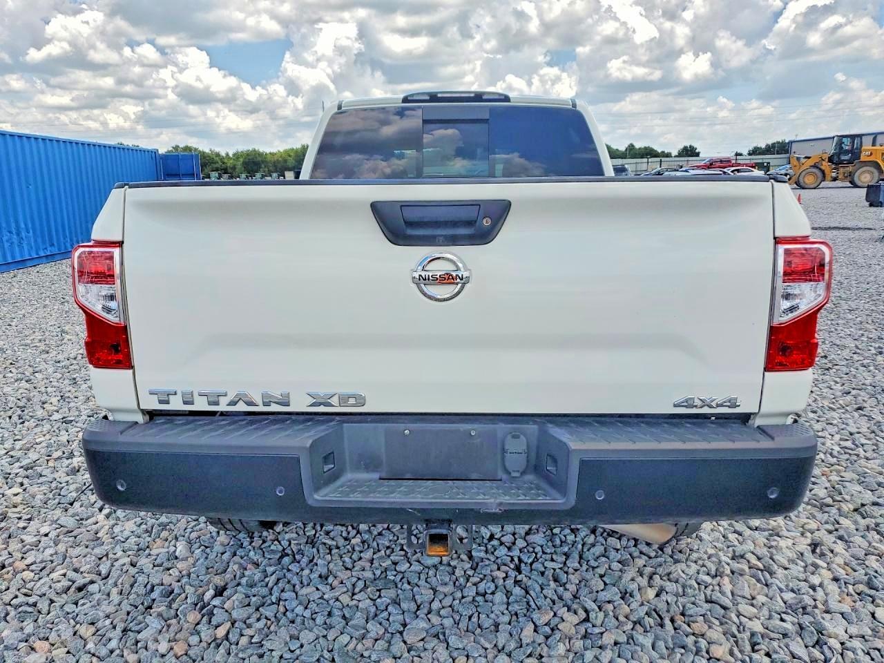 2021 Nissan Titan Xd S - Фото 6