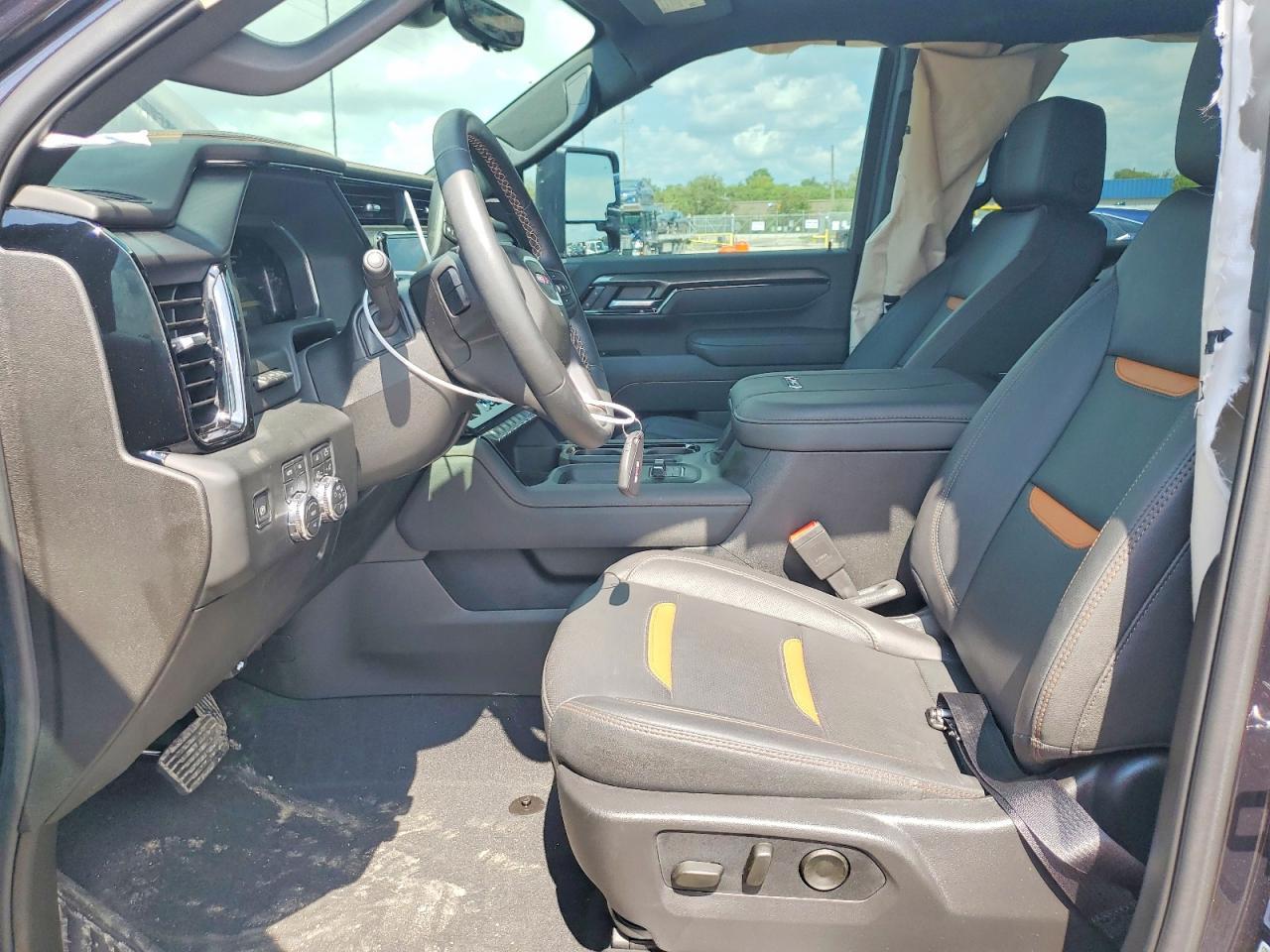 2026 GMC Sierra K2500 At4 - Фото 7
