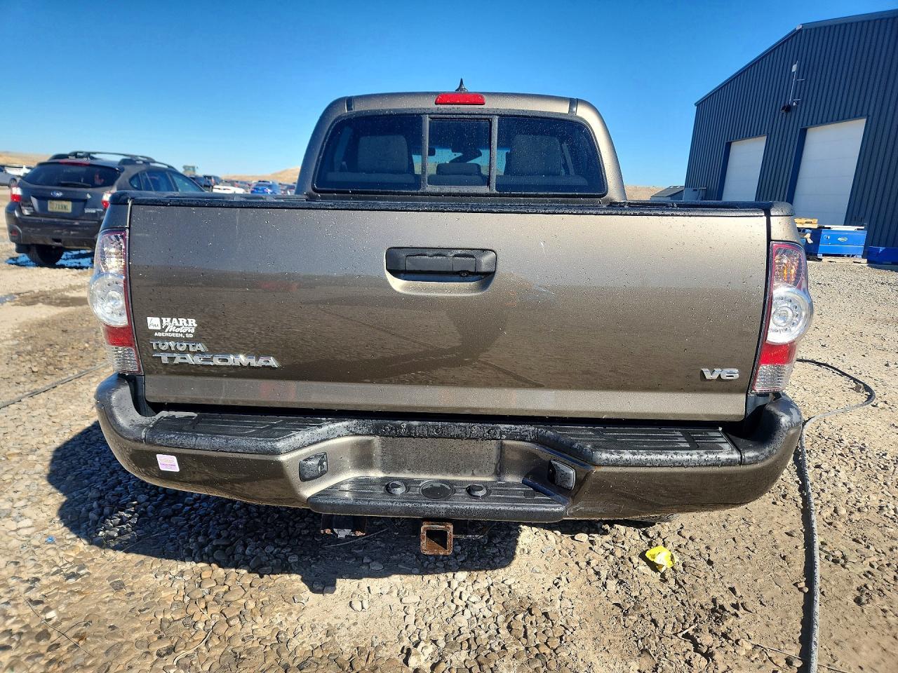 2014 Toyota Tacoma V6 - Image 6