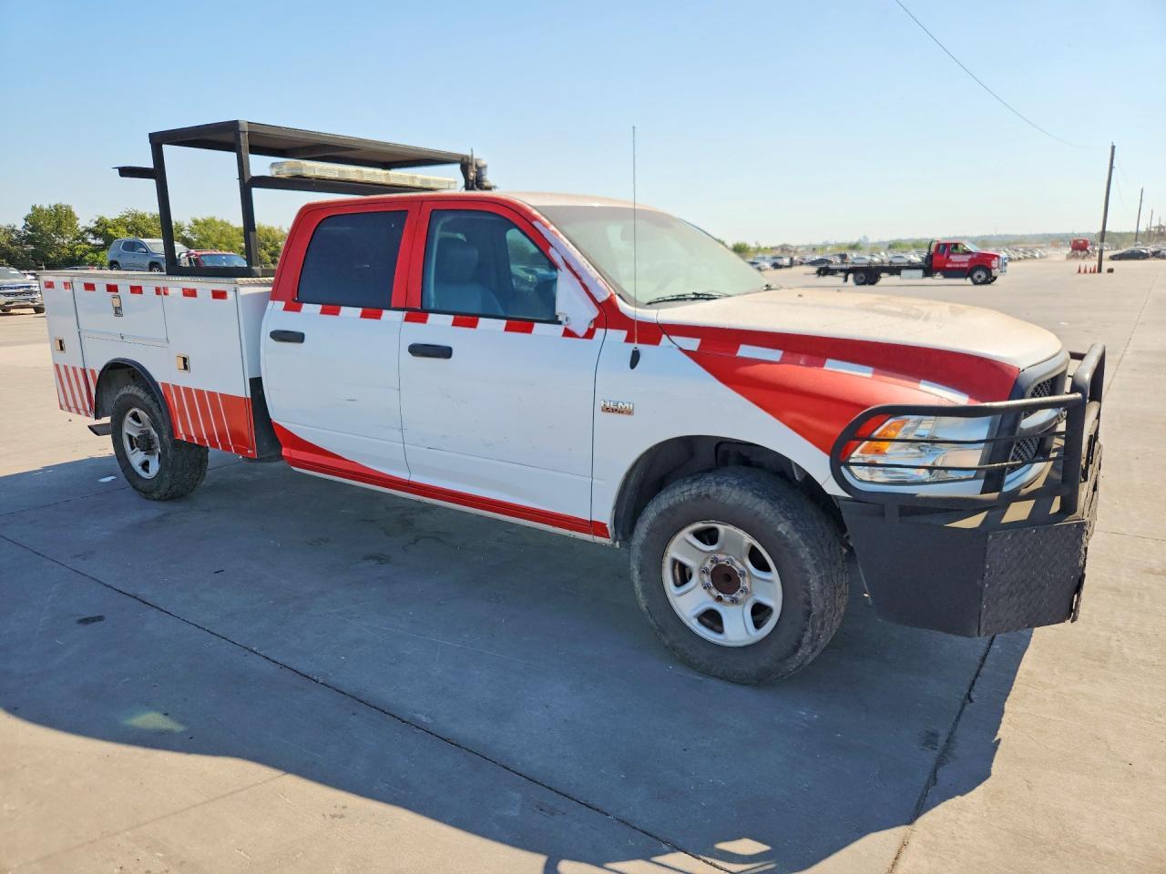 2018 Ram 2500 St - Image 4