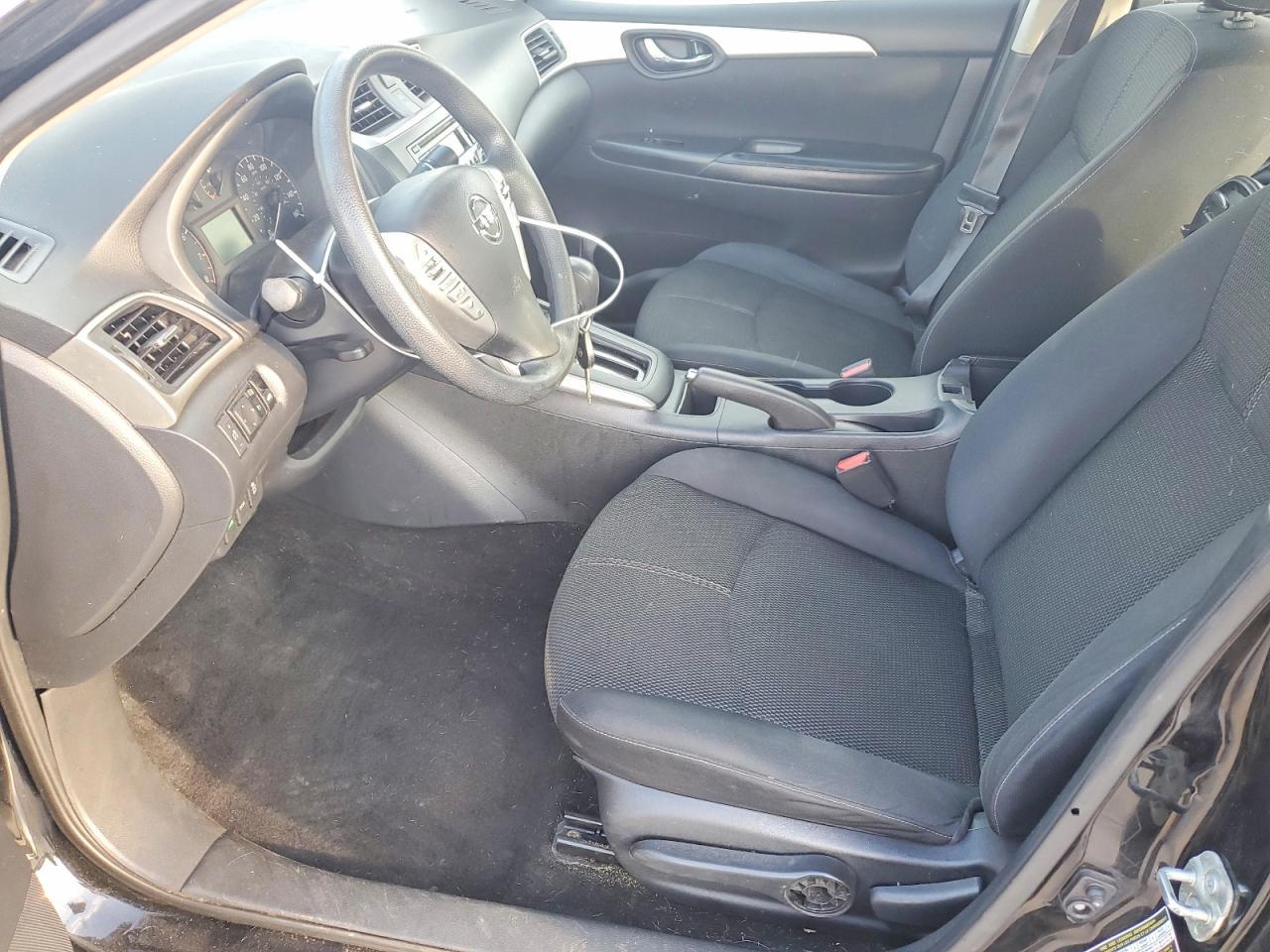 2017 Nissan Sentra S - Фото 7