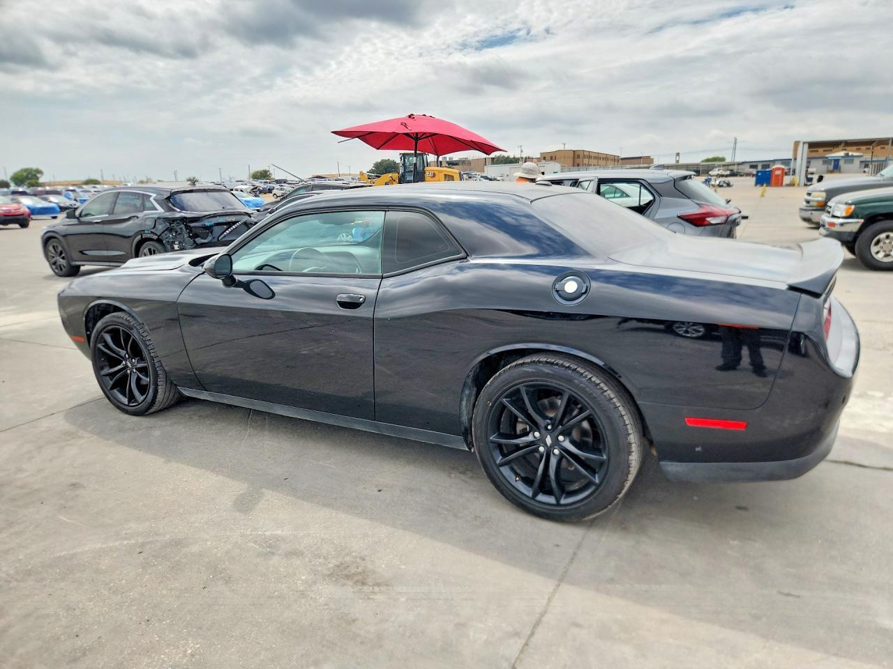 2018 Dodge Challenger Sxt - Фото 2