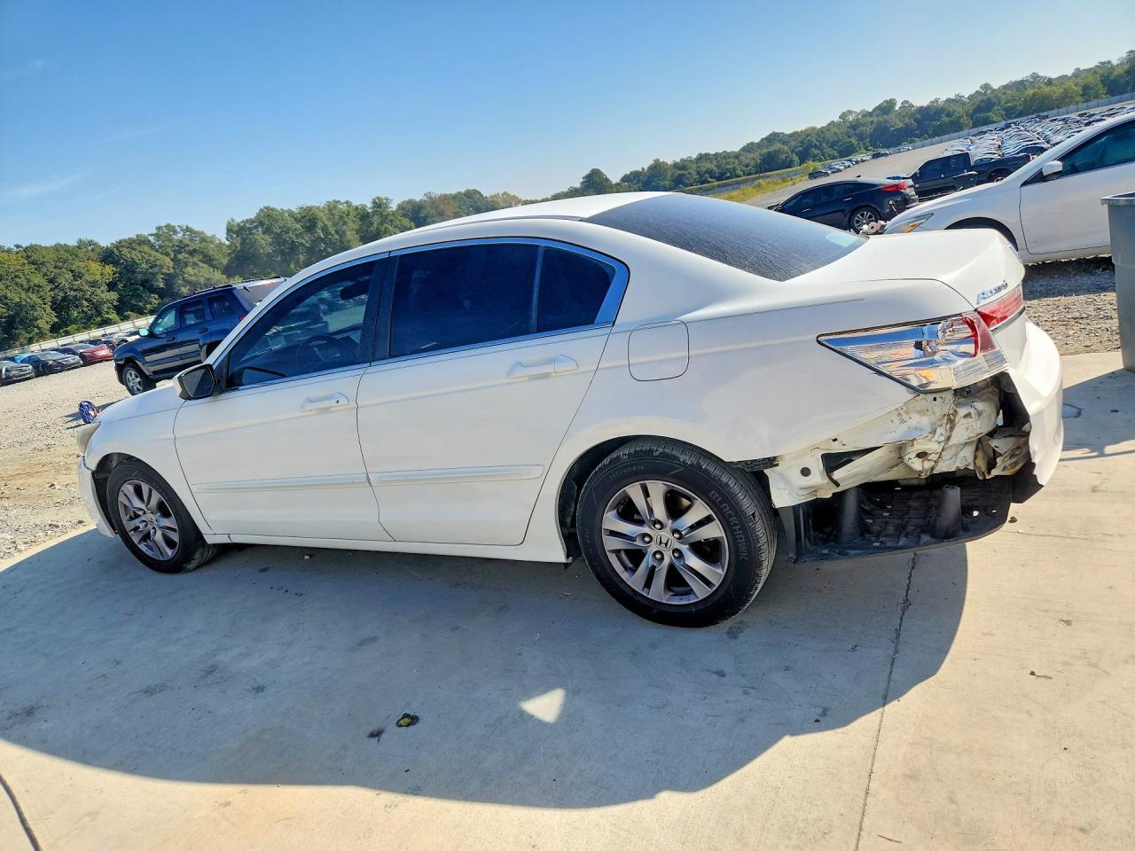 2012 Honda Accord - Фото 2