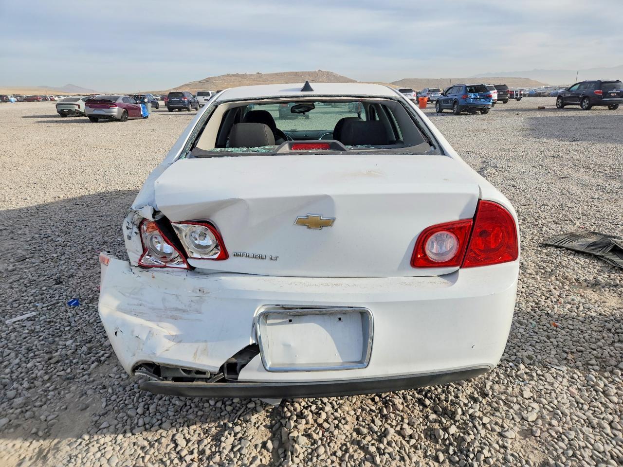 2012 Chevrolet Malibu 1Lt - Фото 6