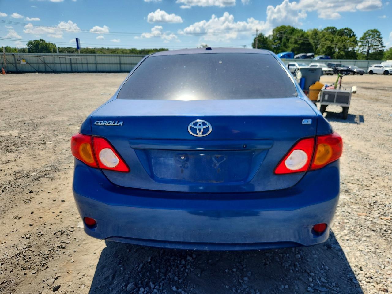 2009 Toyota Corolla Le - Фото 6