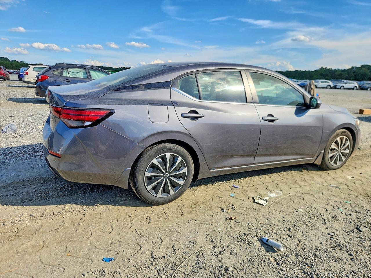 2021 Nissan Sentra S - Image 3