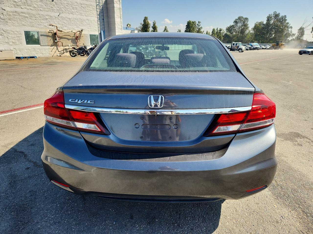2013 Honda Civic Lx - Image 6