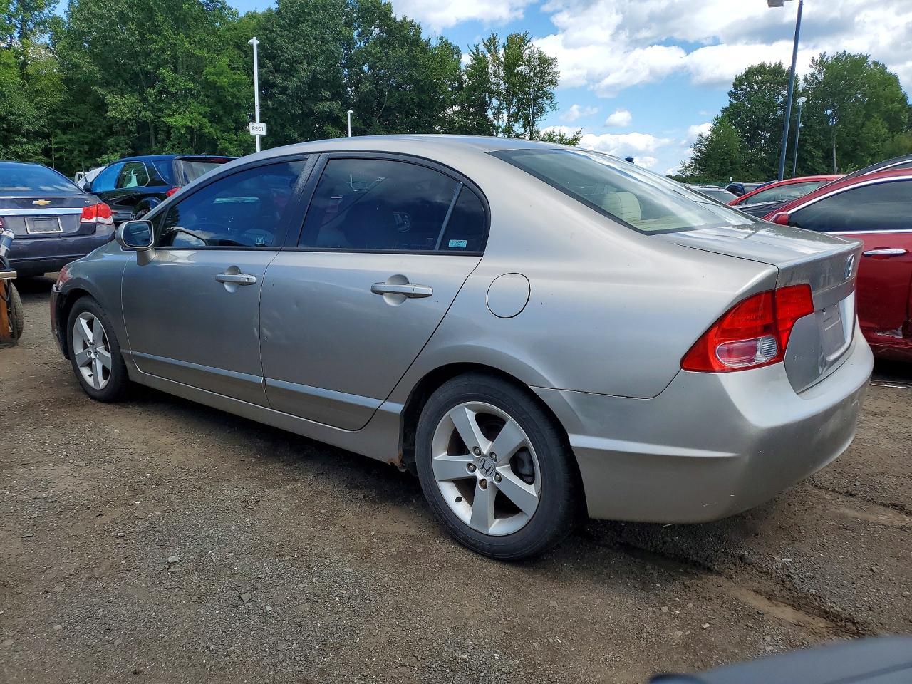 2006 Honda Civic Ex - Image 2