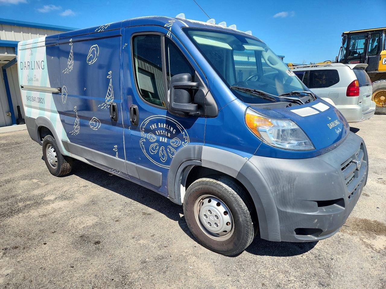 2018 Ram Promaster 1500 1500 Standard - Image 4