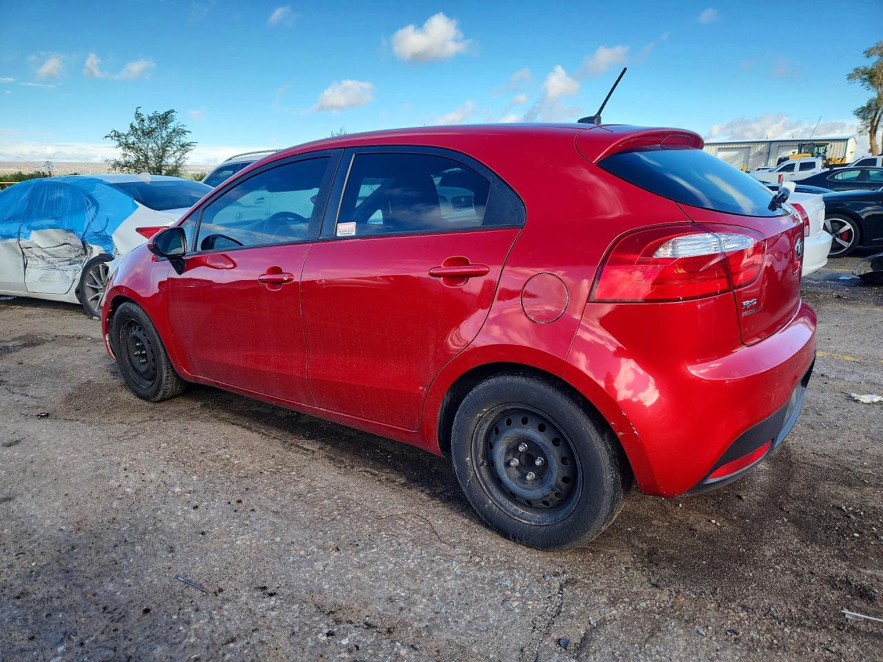 2014 Kia Rio Lx - Фото 2