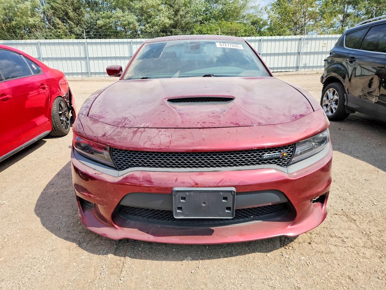 2018 Dodge Charger R - Image 5
