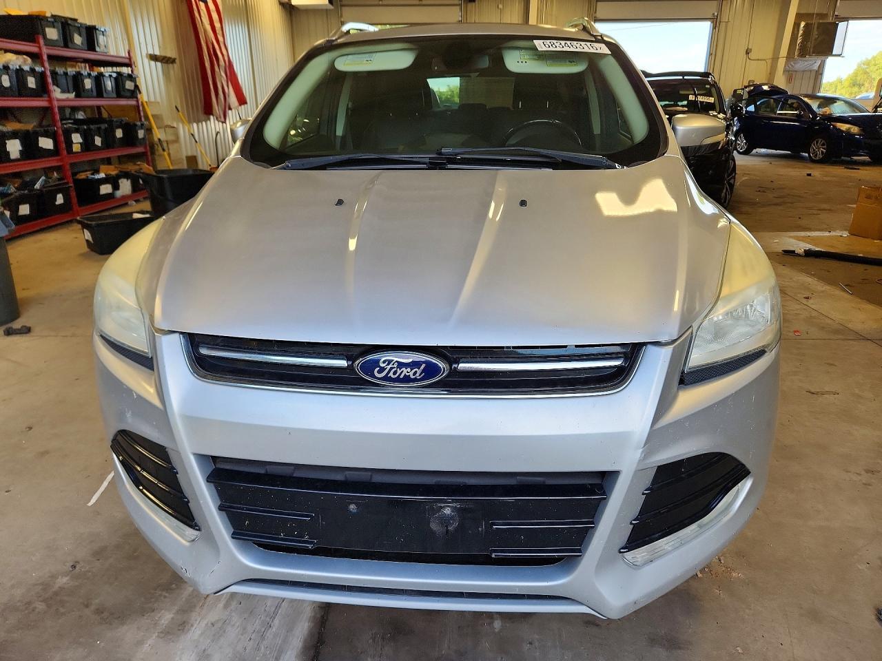 2013 Ford Escape Sel - Фото 5