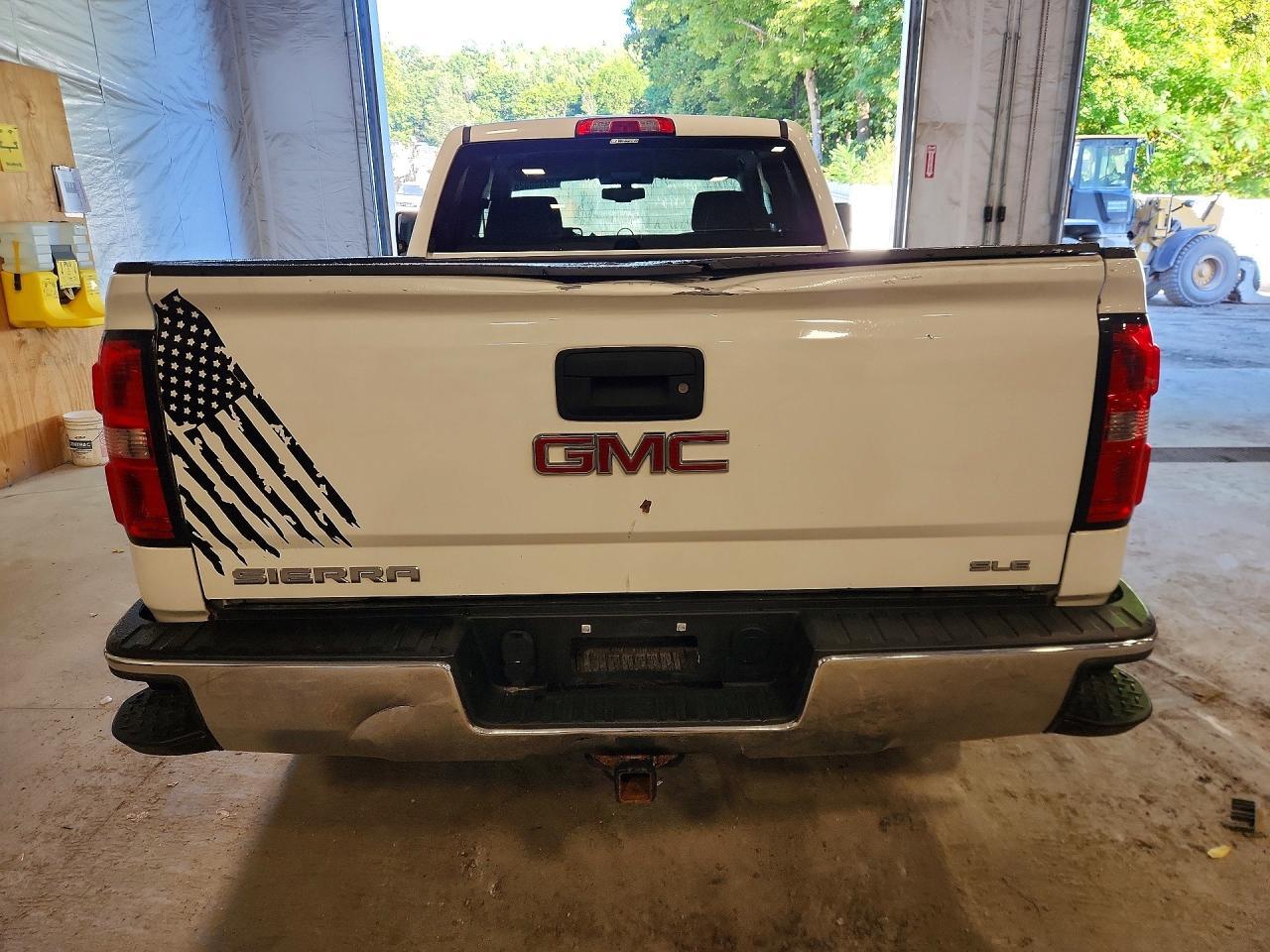 2015 GMC Sierra K1500 Sle - Фото 6