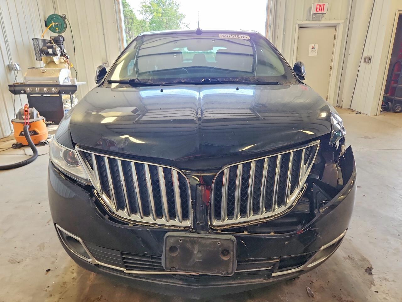 2012 Lincoln Mkx - Фото 5