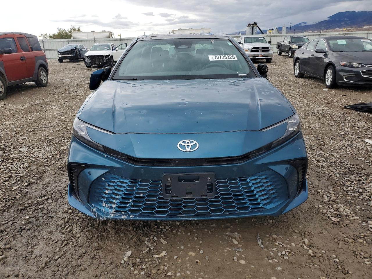 2025 Toyota Camry Xse - Image 5