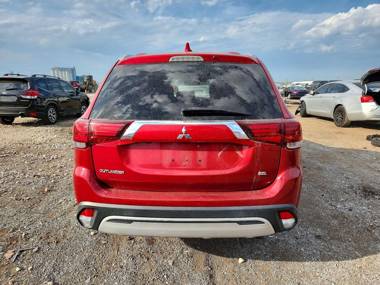 2020 Mitsubishi Outlander Se - Image 6