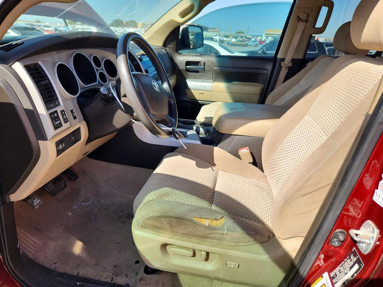 2008 Toyota Tundra Sr5 - Фото 7