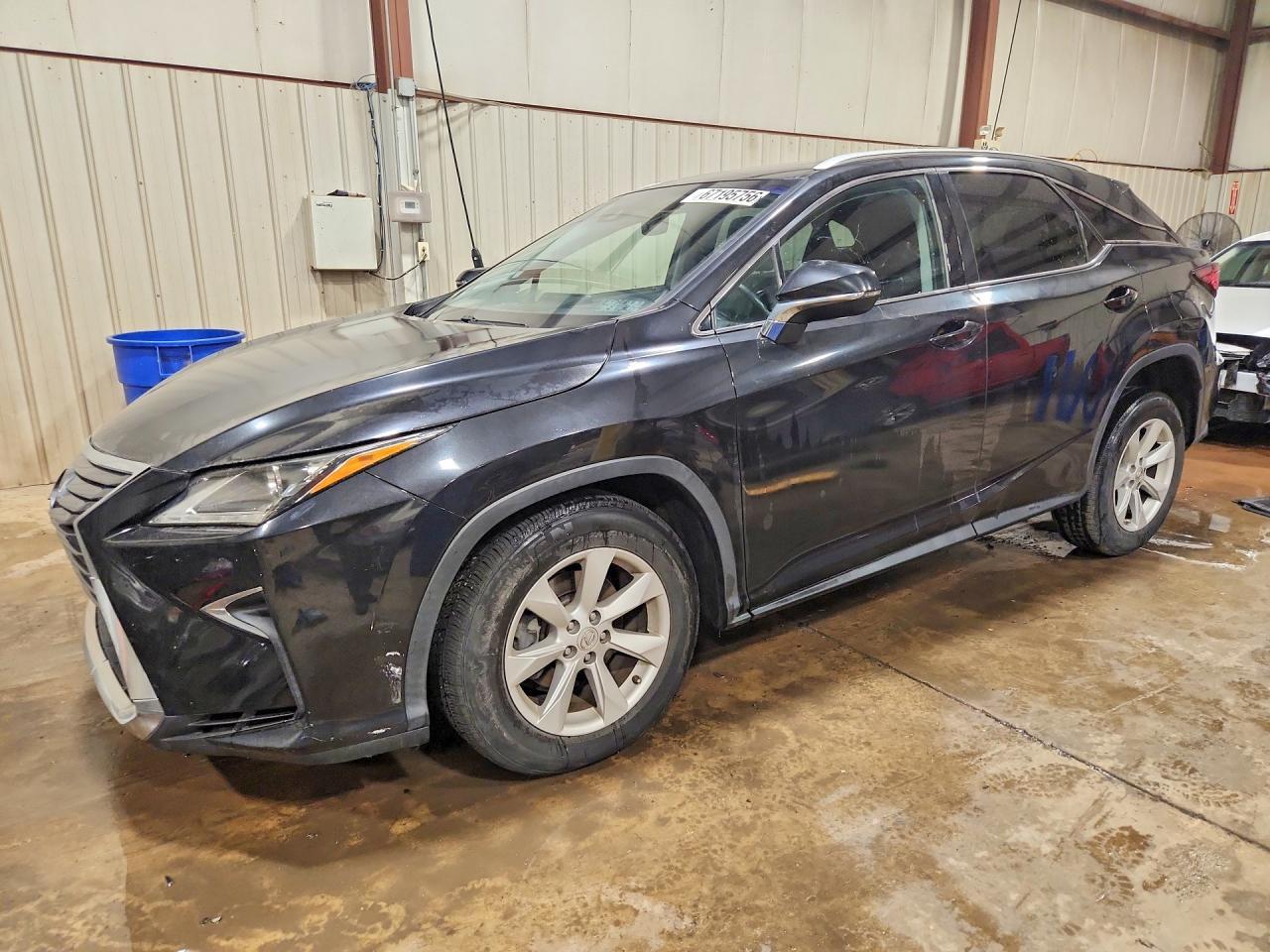 2017 Lexus Rx 350 Base