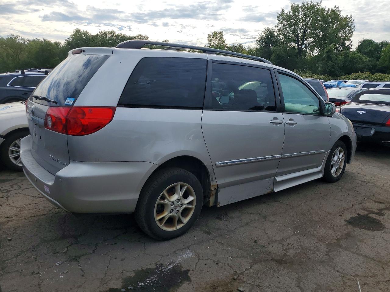 2006 Toyota Sienna Xle 7 Passenger - Фото 3