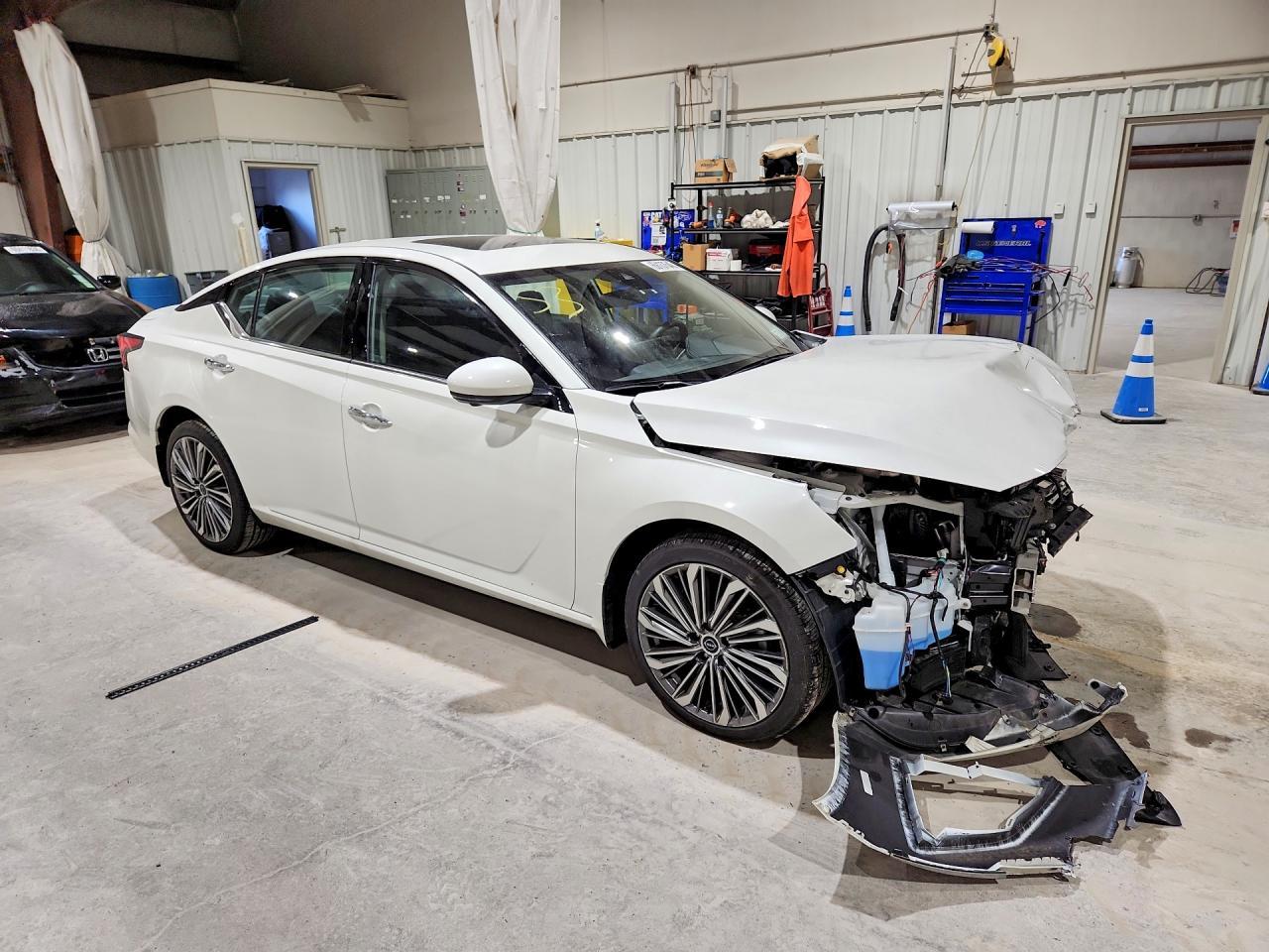 2023 Nissan Altima Sl - Фото 4