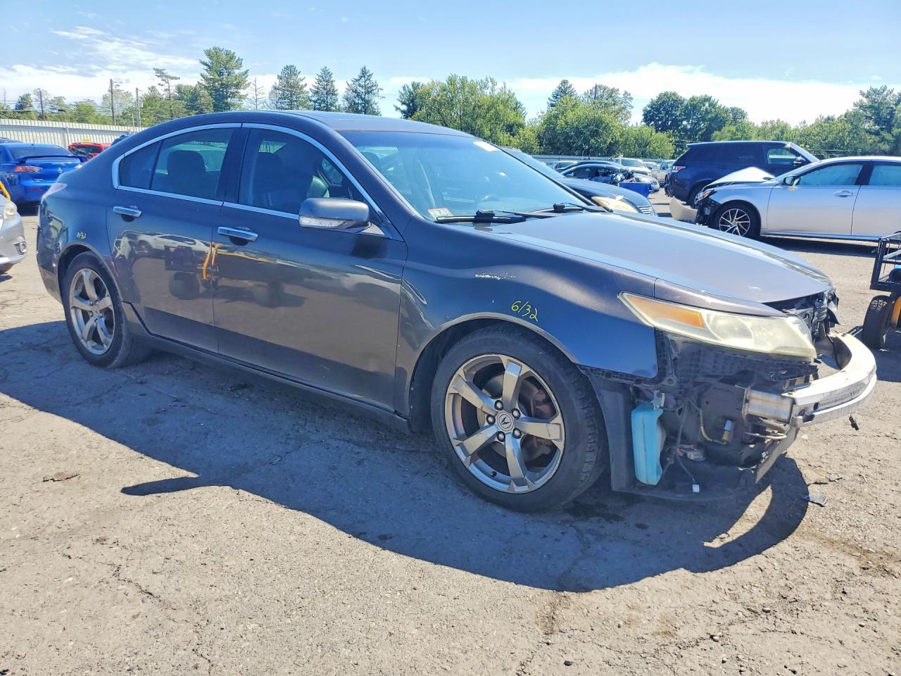 2010 Acura Tl - Фото 4