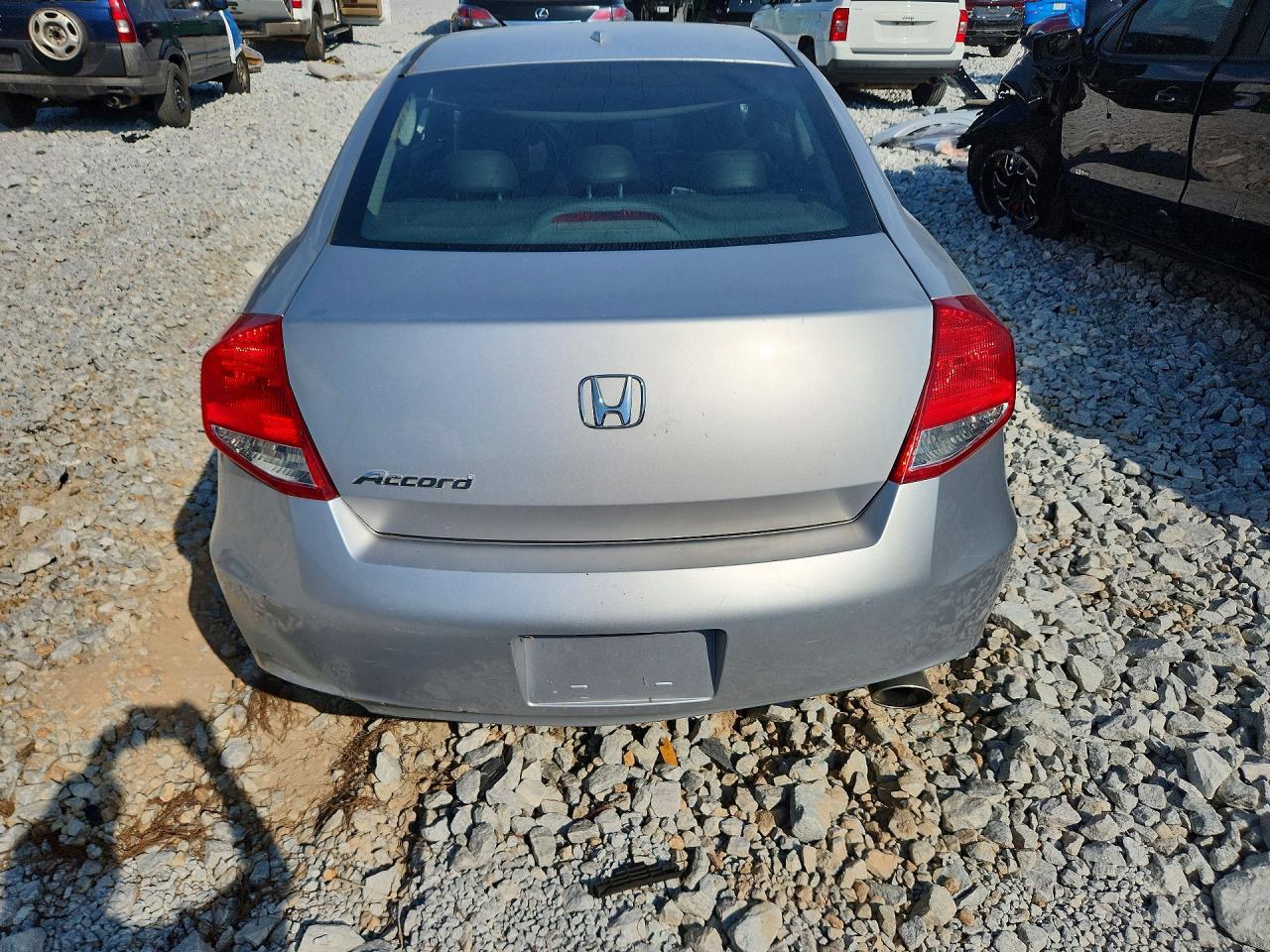 2012 Honda Accord Exl - Image 6
