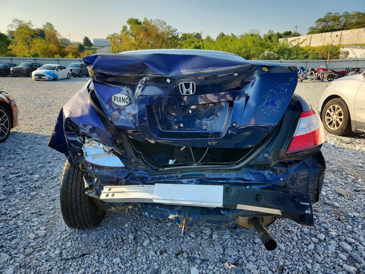 2008 Honda Civic Lx - Фото 6